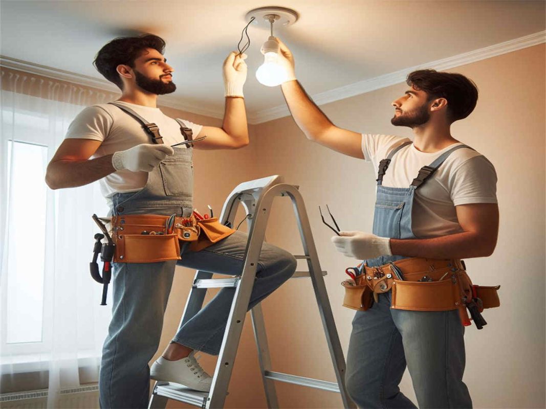 do electricians provide light bulbs-About lighting--705882c7 8268 40f2 a9a9 256b518ee7c8