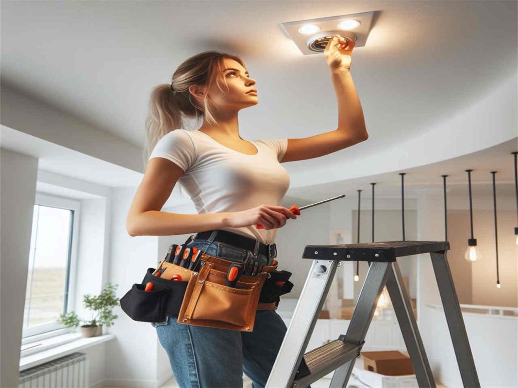 Do I Need an Electrician to Fit a Ceiling Light? (2024 Guide)-About lighting--7102533c 4561 4649 b70f 3c580dacf9f4