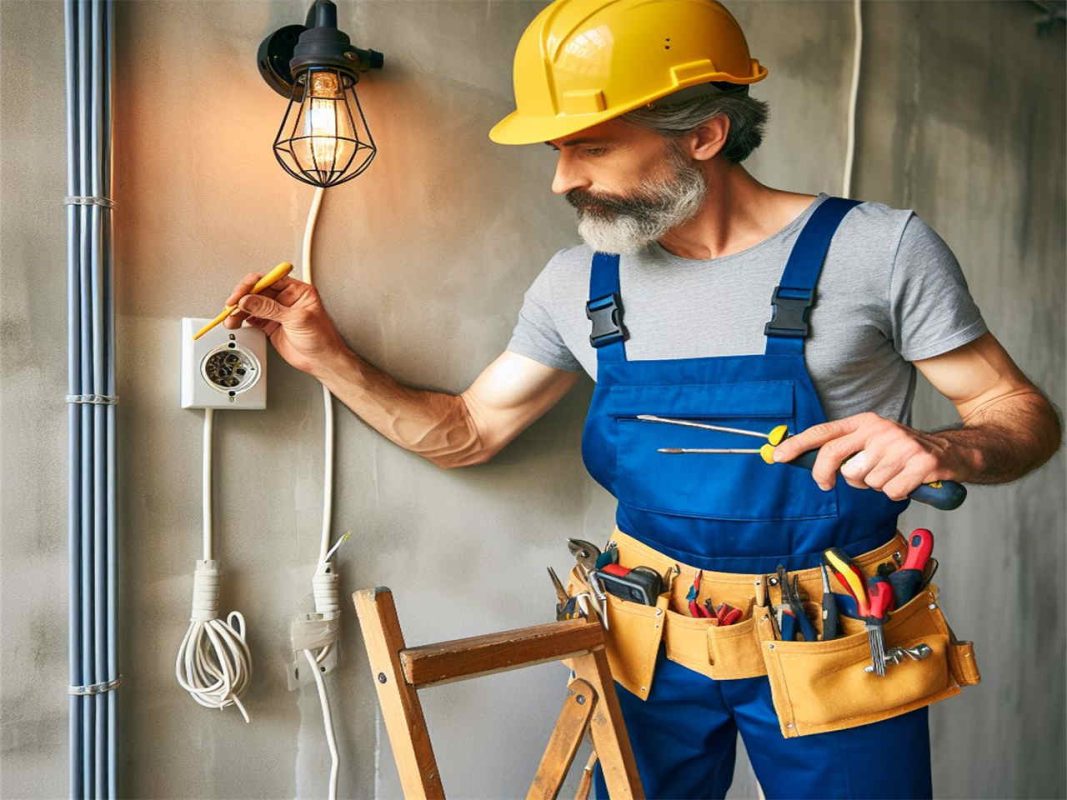 Do You Need an Electrician to Change a Wall Light? (5 Reasons Why) [2024]-About lighting--754ec5aa b60a 4ef1 aca4 a80f190f739e