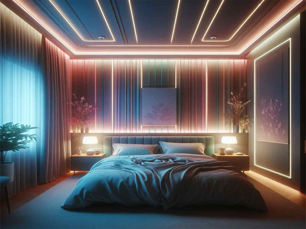 LED Strip Ideas for the Bedroom-About lighting--77816f9c 917c 4e28 ba15 1e0ec523aae3