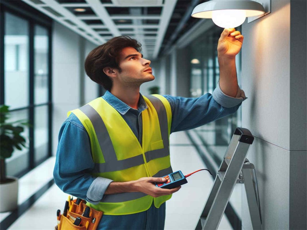 Does an Electrician Have to Do an Emergency Light Test? (5 Reasons Why) [2024]-About lighting--7fd55932 4d38 440b b401 c49d8c007574