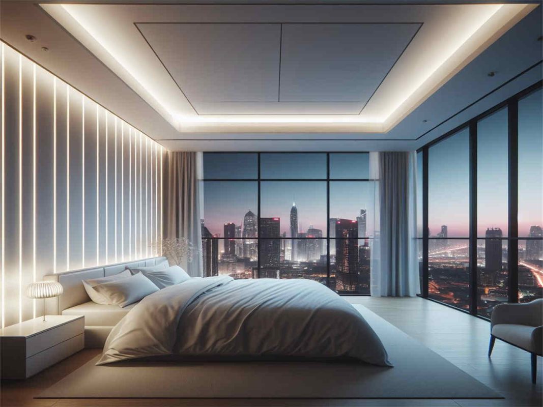 LED Strip Ideas for the Bedroom-About lighting--8dd748da 2d94 4665 9417 3f1e32924a0d