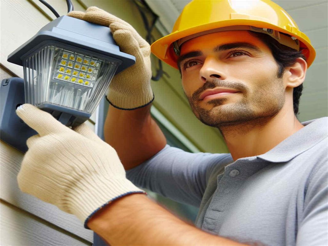 Do I Need an Electrician to Erect Exterior Security Lights? (5 Reasons Why You Do)-About lighting-All you need to know-922b81a1 63d1 4331 84e4 bbf1aaf9f3b6