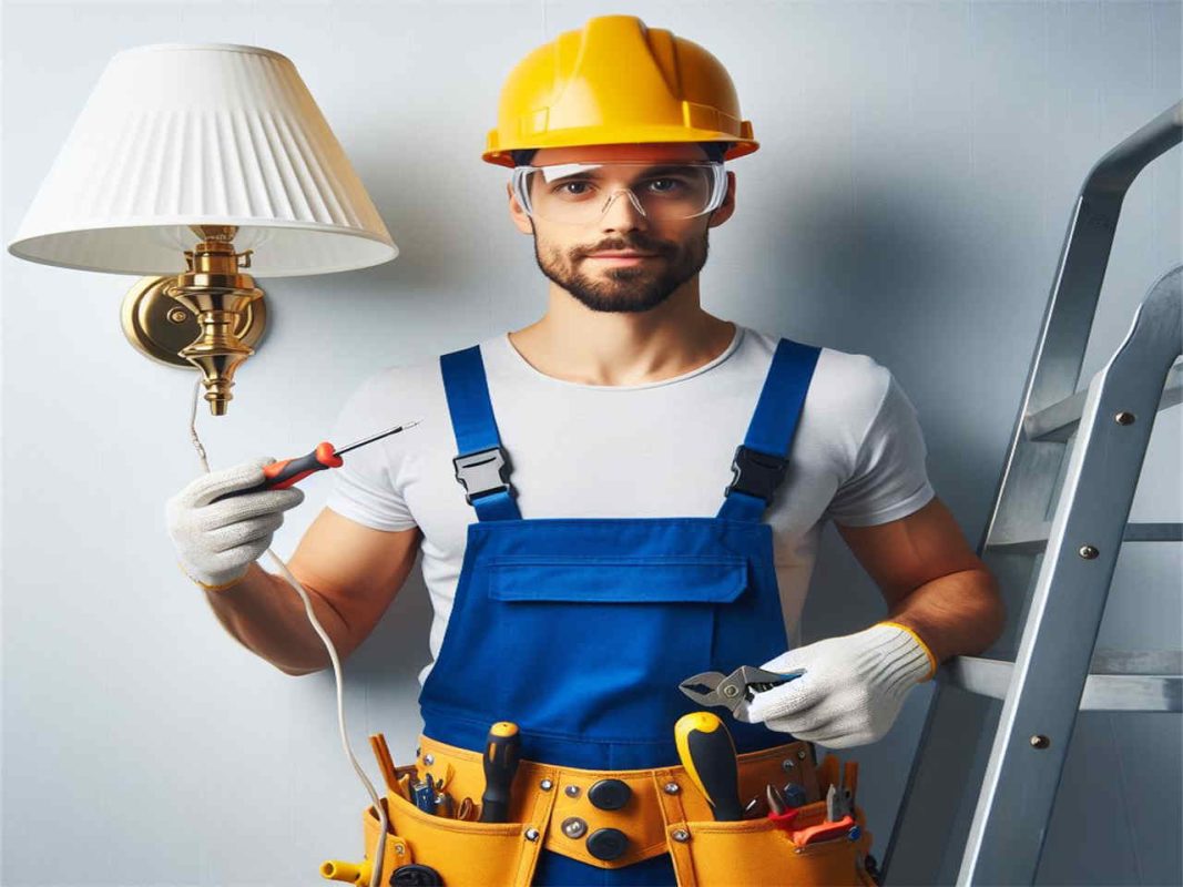 Do You Need an Electrician to Change a Wall Light? (5 Reasons Why) [2024]-About lighting--93bb2bc4 86c8 414e 8989 20c65ed99471