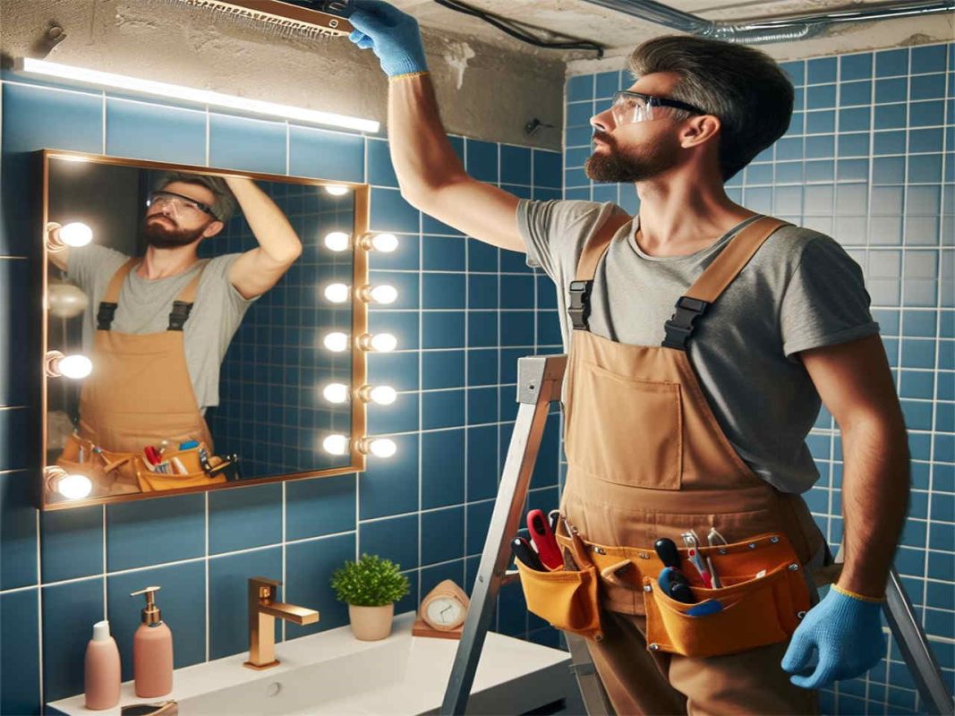 Do I Need an Electrician to Change a Shaving Light? (5 Reasons Why You Don’t)-About lighting--944a9505 45eb 4511 9f72 65890314ffc9