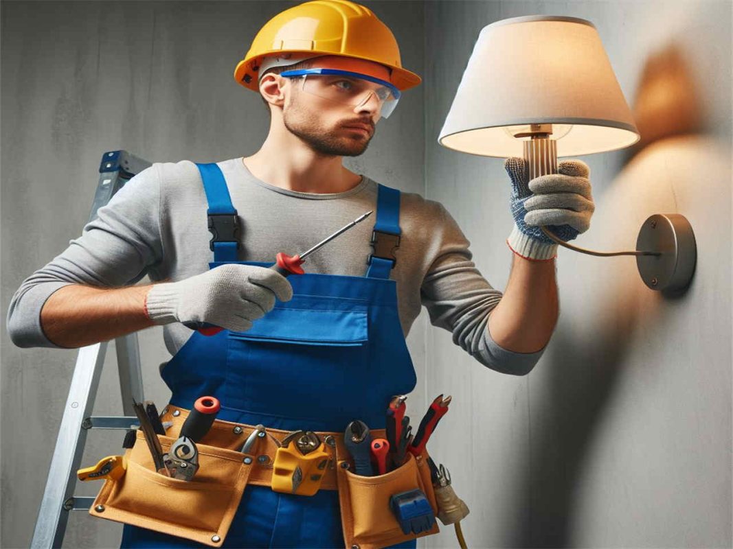 Do You Need an Electrician to Change a Wall Light? (5 Reasons Why) [2024]-About lighting--964c4dca 0235 4d06 b0b4 52a73f1041c7