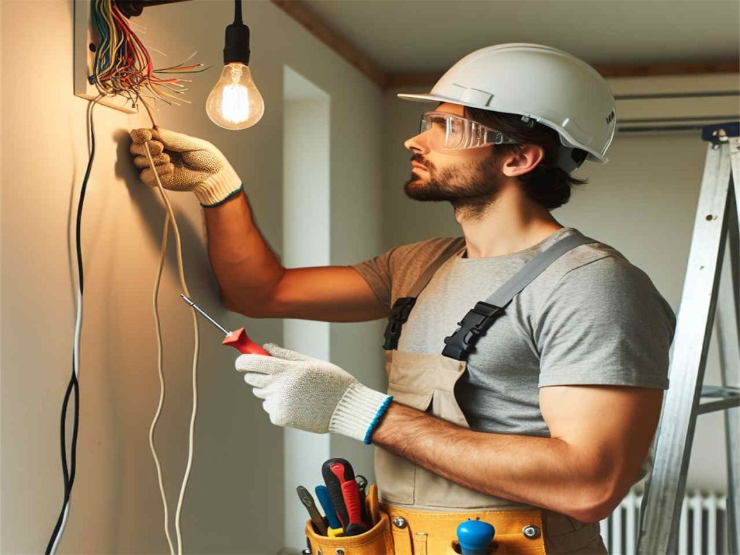 Do You Need an Electrician to Change a Wall Light? (5 Reasons Why) [2024]-About lighting--985fc0b2 929e 425e 819d 5c2a259b50fa