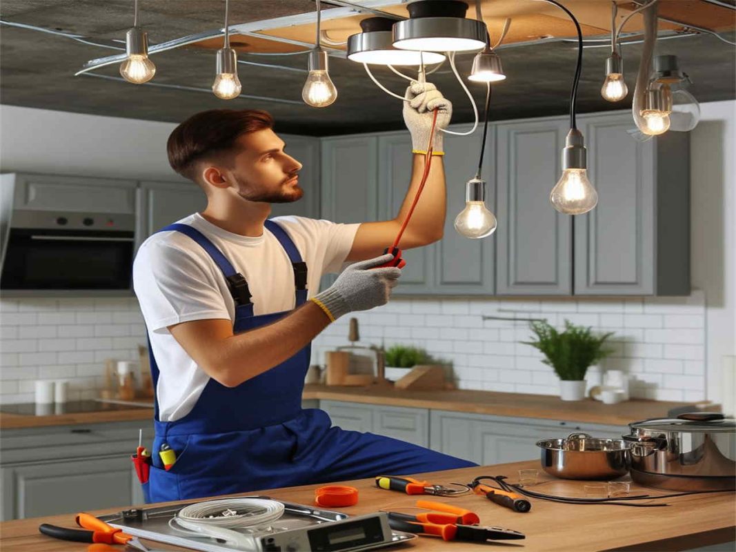 do you need a professional electrician for kitchen light fittings-About lighting--9e829170 b01a 4782 816e 8a4fab3408b7