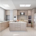 Kitchen Panel Lights