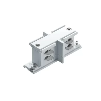 Track Lighting Accessories - Mini linear joint/White - Kosoom AG01B-Lighting Accessories--AG01B