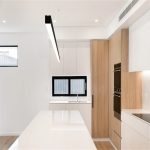 Kitchen Linear Lighting