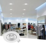 Commercial Downlights