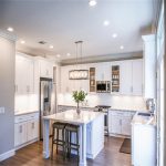 Kitchen Downlighting