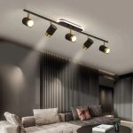 Living Room Track Lighting