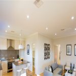 Dining Room Downlights