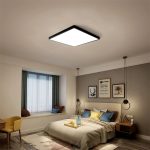 LED Panel Lights for Bedroom