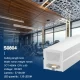 Neon LED Strip Lights(50m) - IP65/9.6w/4000k/371lm - Kosoom S0804-All Products--S0804