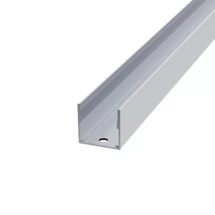 Neon Strip Accessories - 16*16mm/ Aluminium profile/H18mm *W19mm *L1000mm - Kosoom S0819-All Products--S0819