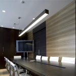 Linear Office Lighting