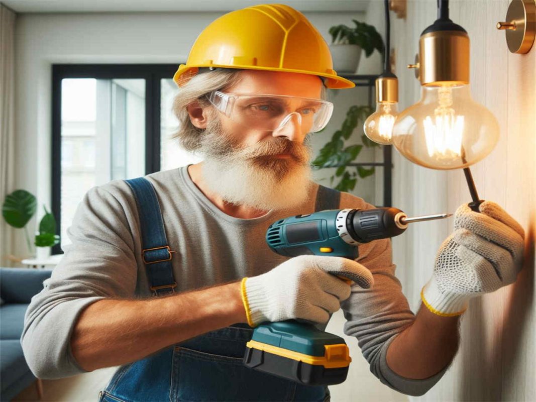 Do You Need an Electrician to Change a Wall Light? (5 Reasons Why) [2024]-About lighting--a1becdf1 343d 453e 95cf 0e5eb8160733