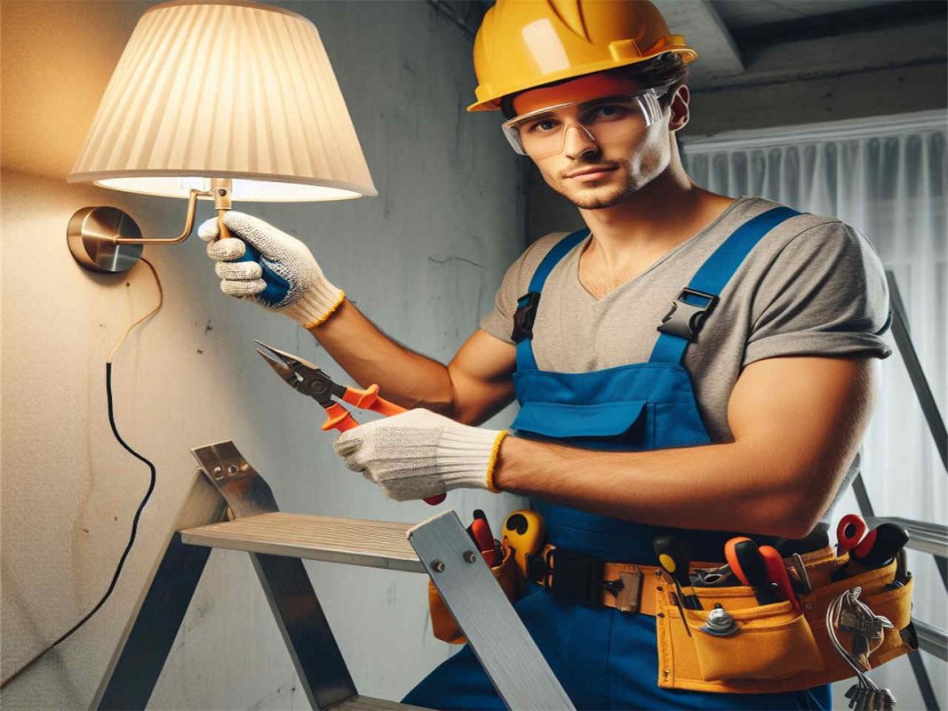 Do You Need an Electrician to Change a Wall Light? (5 Reasons Why) [2024]-About lighting--a68f8fec 07f5 4dcf 985b 8937f34e1163