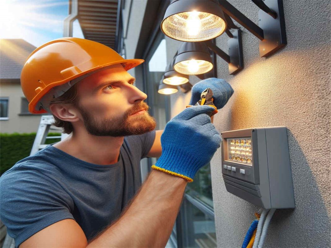 Do I Need an Electrician to Erect Exterior Security Lights? (5 Reasons Why You Do)-Article-All you need to know-b23a9e5e f3ca 4840 8771 8c24f53ee33c