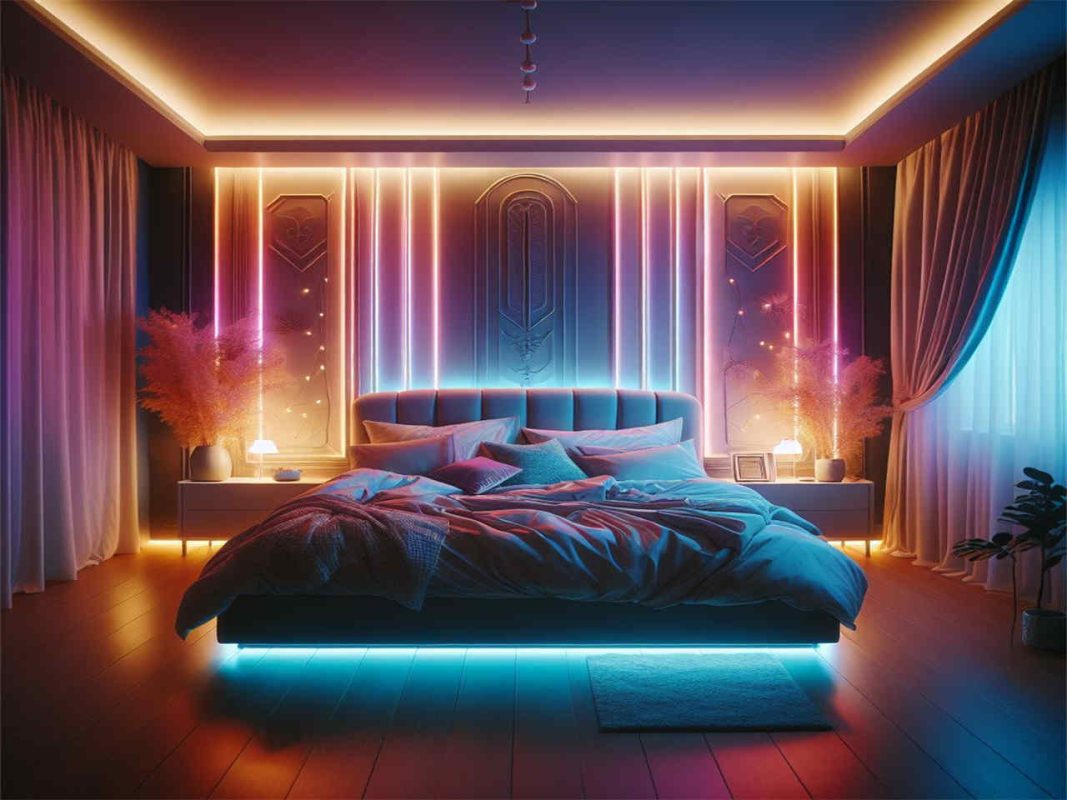 LED Strip Ideas for the Bedroom-About lighting--b388fe45 0f68 46a3 ad1d b2f21a1b7b92 副本