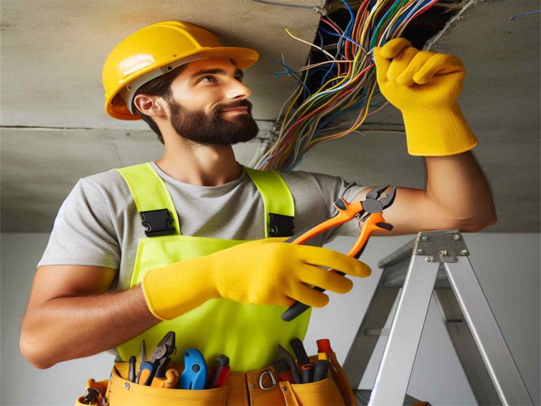 Do You Need an Electrician to Change a Light Cable in 2024?-Knowledge-All you need to know-b53b69c9 c825 4185 ae1f 8e705d46917e