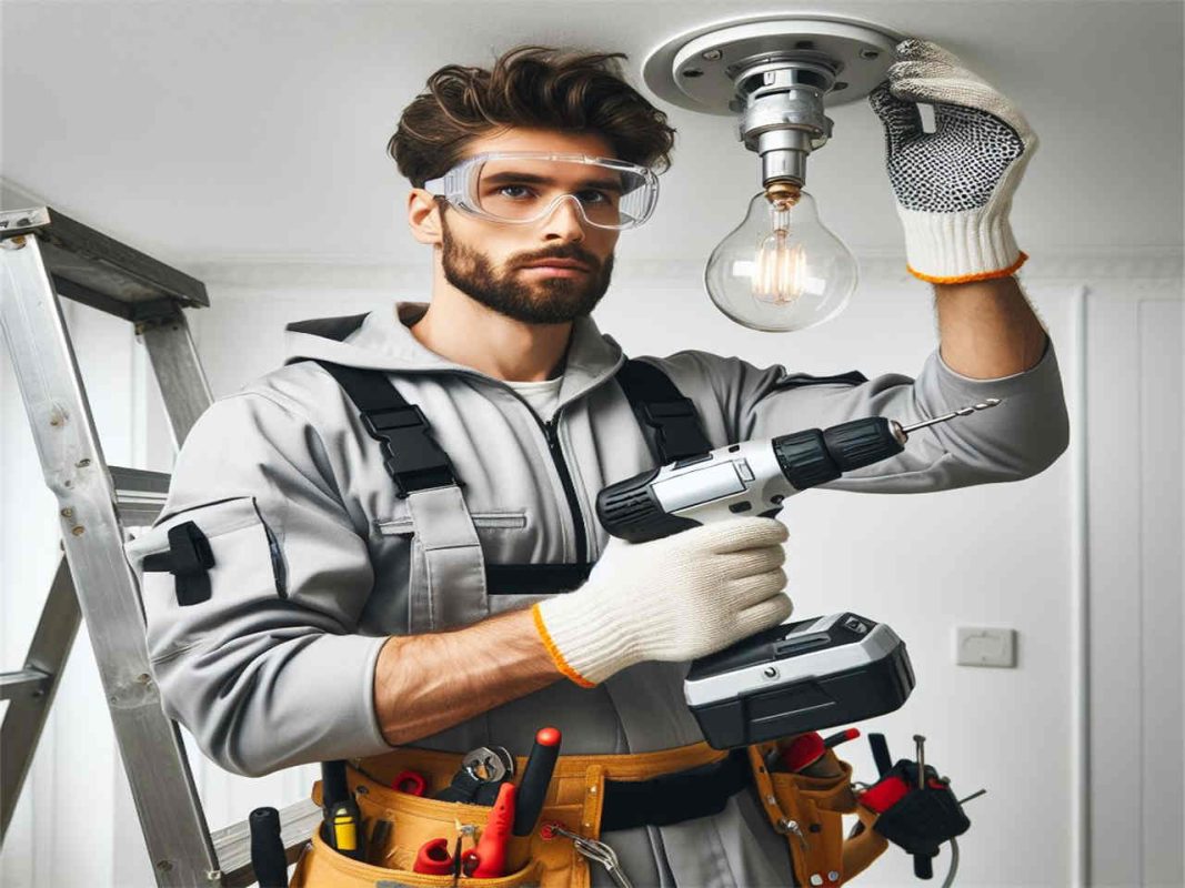 Do I Need an Electrician to Fit a Ceiling Light? (2024 Guide)-About lighting--c0e84ba0 422a 4ad8 ab4f b53b3e588f54