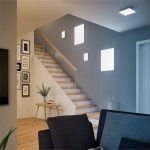 cat SmartHome LED Panels 800x600 Panel Velora Frameless Zigbee tunableWhite WB