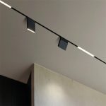 Magnetic Track Lighting