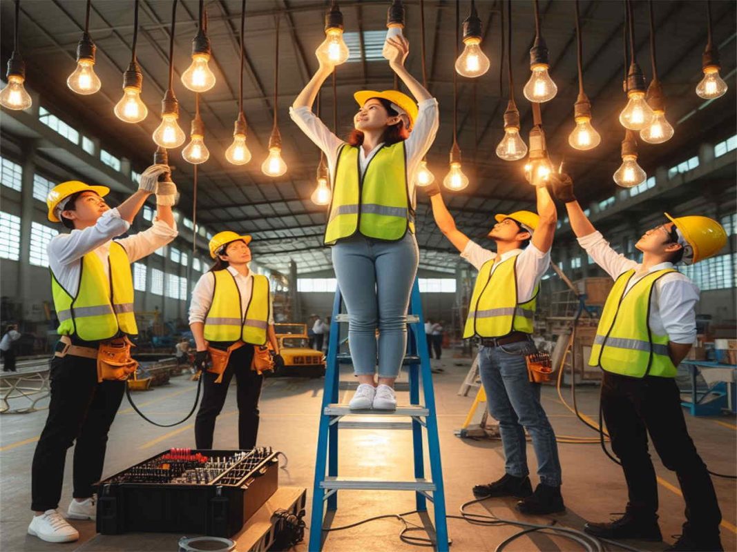 Do Electricians Change Light Bulbs in 2024? (7 Reasons Why You Need One)-About lighting--d5499314 3ab6 4015 b555 b34f261aa808