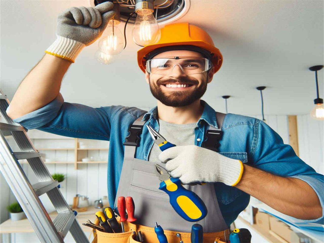 Do I Need an Electrician to Fit a Ceiling Light? (2024 Guide)-About lighting--df4ae2e9 960f 4274 be45 60bf6f0474ae