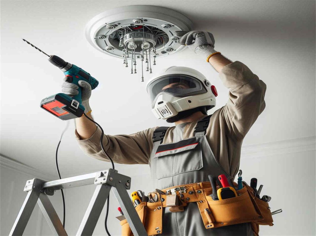 Do I Need an Electrician to Fit a Ceiling Light? (2024 Guide)-About lighting--e02090cd a293 4d08 9993 f8fcadbf823b