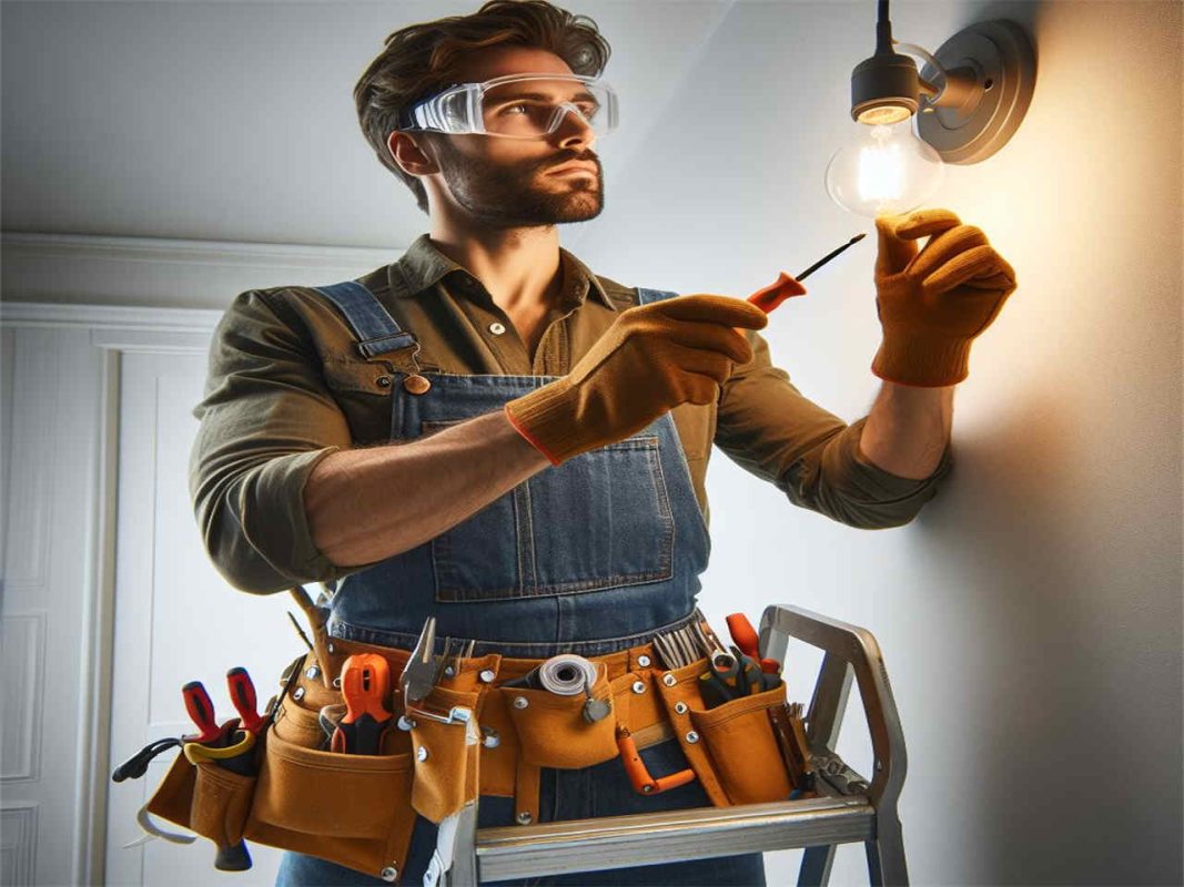Do You Need an Electrician to Change a Wall Light? (5 Reasons Why) [2024]-About lighting--e55fdc33 de1c 46d4 9d4d ec5cc6cc517a