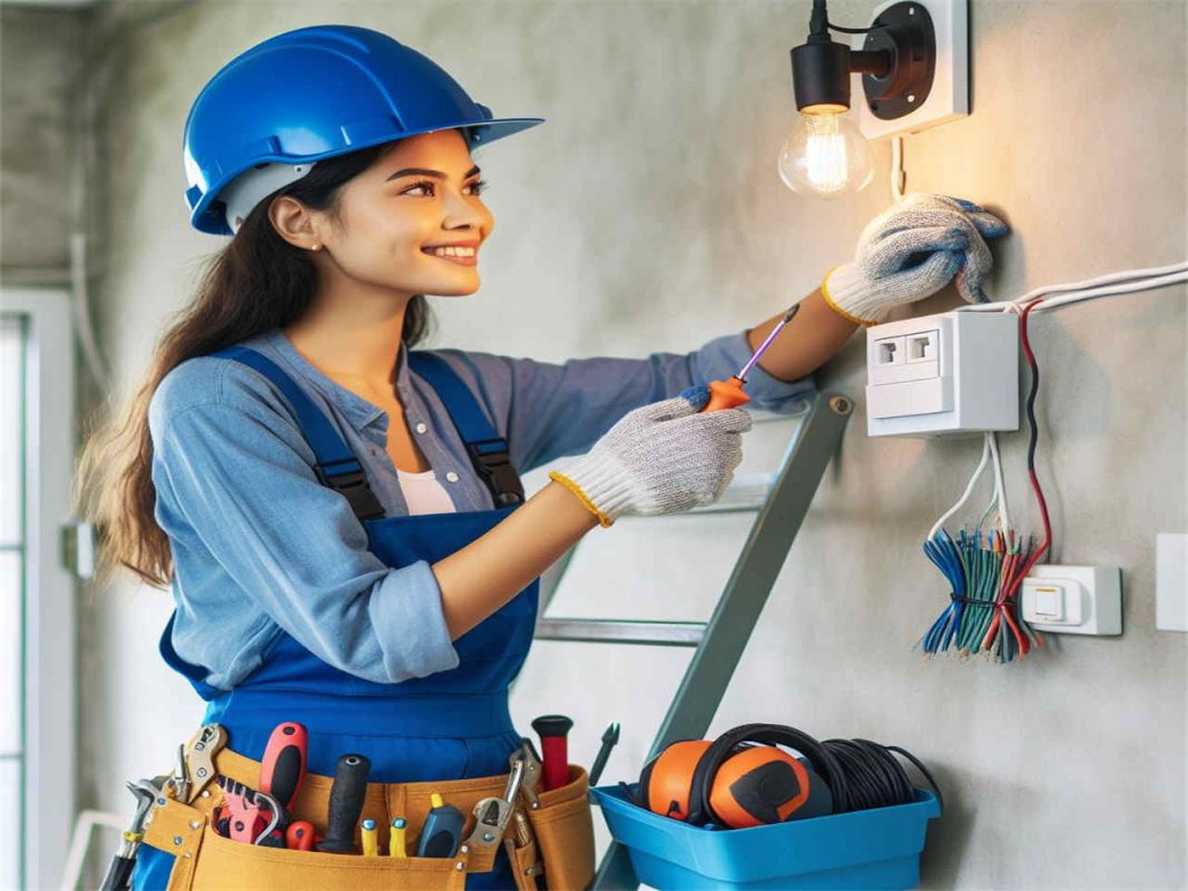 Do You Need an Electrician to Change a Wall Light? (5 Reasons Why) [2024]-About lighting--e8325ee0 fbd4 48bc 969c d30636dd5f27