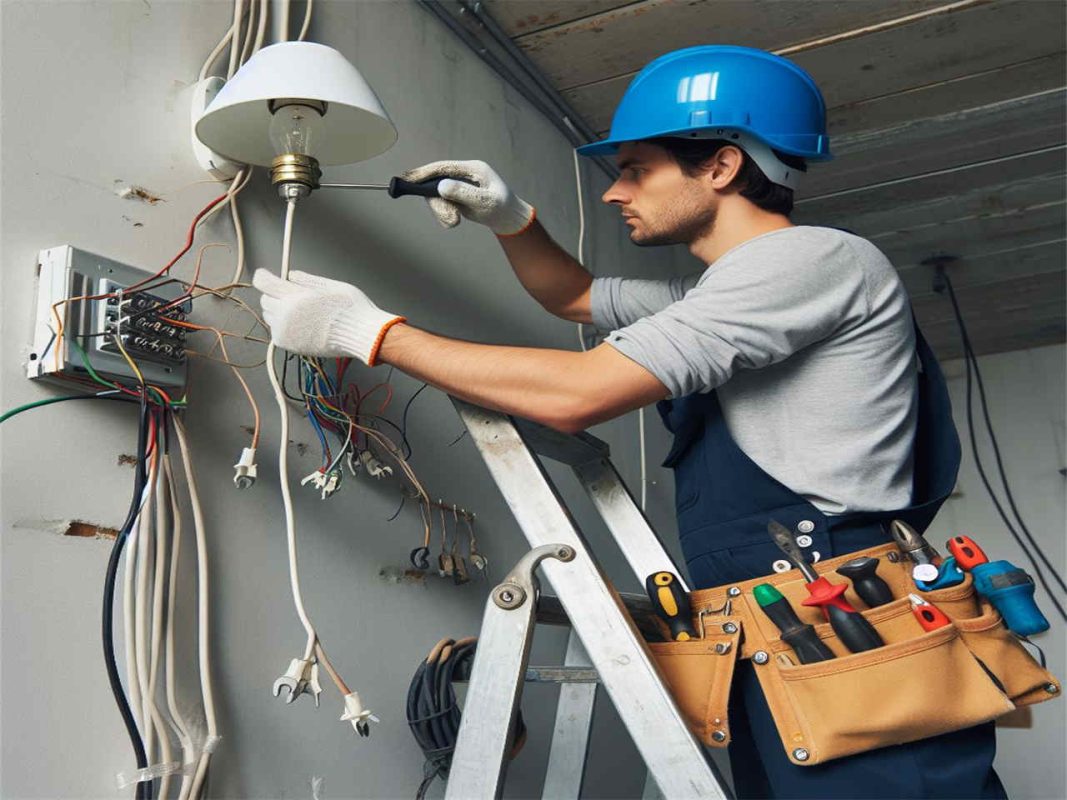 Do You Need an Electrician to Change a Wall Light? (5 Reasons Why) [2024]-About lighting--ea84d061 f021 4cb8 ba8b a0f458a7d9c7