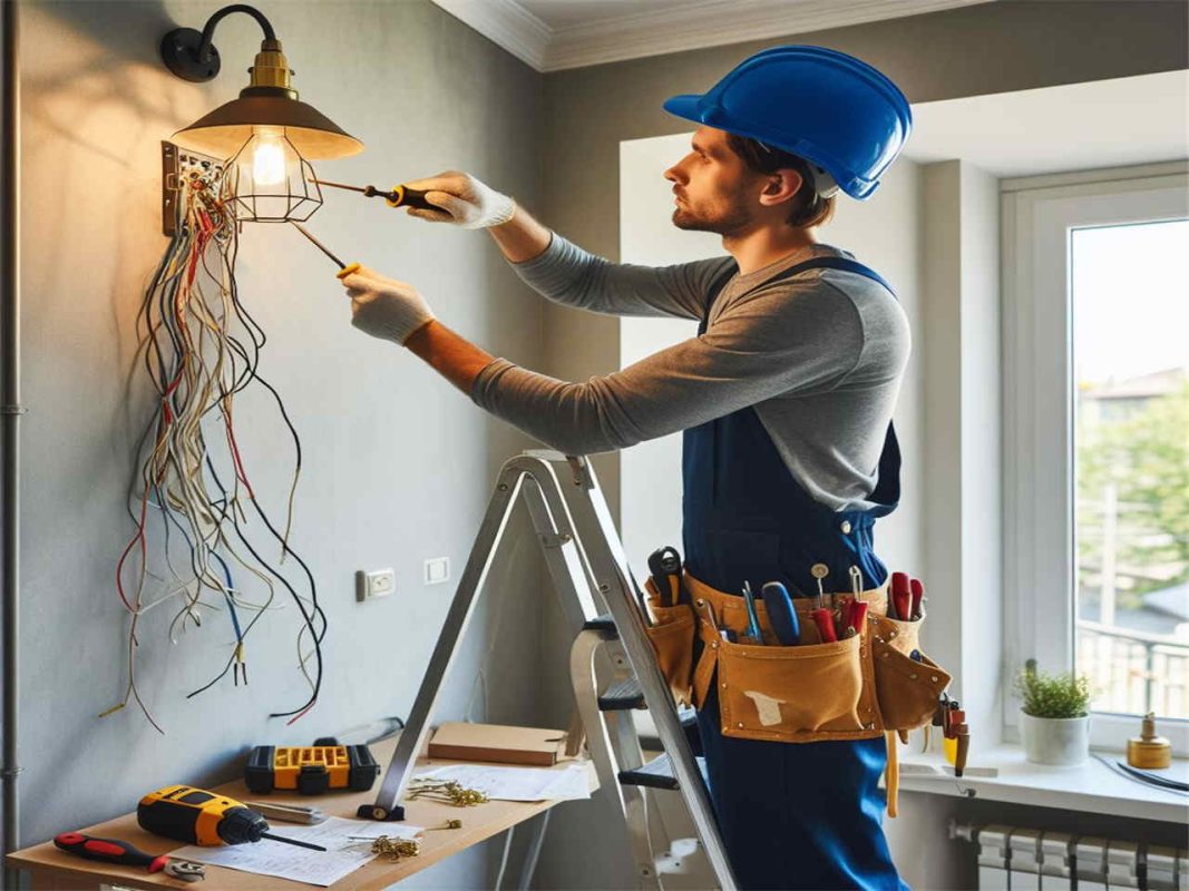 Do You Need an Electrician to Change a Wall Light? (5 Reasons Why) [2024]-About lighting--f7619417 73f4 4a58 897a ecc41d1aa901