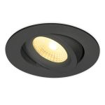 Black Downlights