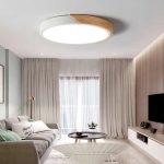 LED Panel Lights for Living Room