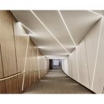 Recessed LED Strip Lighting