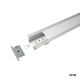 LED Profile - 2 meters compressed covers and caps / CN-SL15 L2000*43*20mm - Kosoom SP36-LED Strip Profile--03