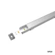 LED Profile - 2 meters compressed covers and caps / CN-SL03 L2000*20*15mm - Kosoom SP24-LED Strip Profile--03
