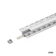 2 meters compressed covers and caps / CN-SA03 L2000*55.5*14.9mm - LED Profile - Kosoom SP46-LED Strip Profile--03