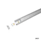 LED Profile - 2 meters compressed covers and caps / CN-SL06 L2000*24.7*7mm - Kosoom SP27-LED Strip Profile--03