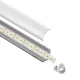 LED Profile - 2 meters compressed covers and caps / CN-SL09 L2000*15.8*15.8mm - Kosoom SP30-LED Profile--04