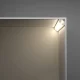 LED Profile - 2 meters compressed covers and caps / CN-SL09 L2000*15.8*15.8mm - Kosoom SP30-LED Aluminium Profile--05