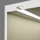 LED Profile - 2 meters compressed covers and caps / CN-619 L2000 * 30.3 * 9.8mm - Kosoom SP23-LED Profile--06
