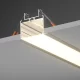 LED Profile - 2 meters compressed covers and caps / CN-SU07 L2000*63.5*35mm - Kosoom SP43-LED Strip Profile--06