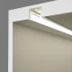 LED Profile - 2 meters compressed covers and caps / CN-SL04 L2000*27.2*15mm - Kosoom SP25-LED Profile--06